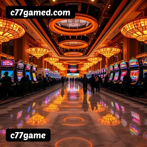 Recompensas Reais e Transparentes no c77game: Promoções Sem Pegadinhas