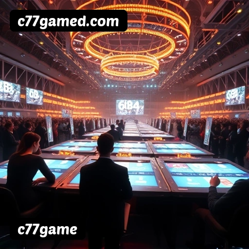 Registre-se Rapidamente e Desbloqueie Recompensas Exclusivas c77game