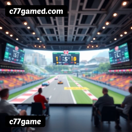 c77game: Experimente a Comodidade das Apostas em um Aplicativo Completo