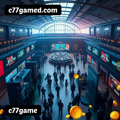 c77game: Cassino Online Premiado e Seguro