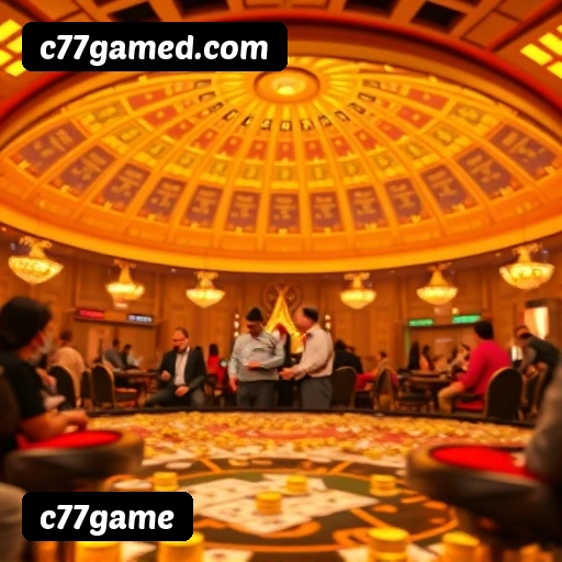 c77game Crash: A Comunidade e as Estratégias que Empolgam