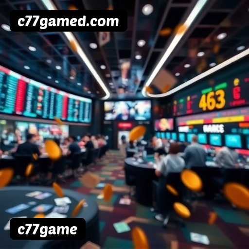 c77game: Laboratório de Jogos Inovadores e Tecnologia