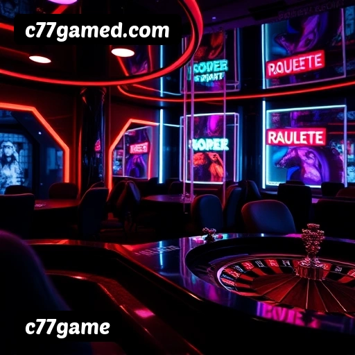 c77game: Experimente a Comodidade das Apostas em um Aplicativo Completo