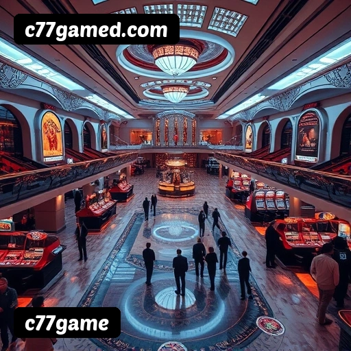 c77game: Experiência de Apostas Profissional e Segura
