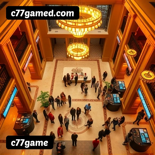 c77game: Cassino Online Premiado e Seguro