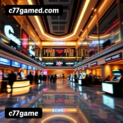 c77game: Cassino Online Premiado e Seguro