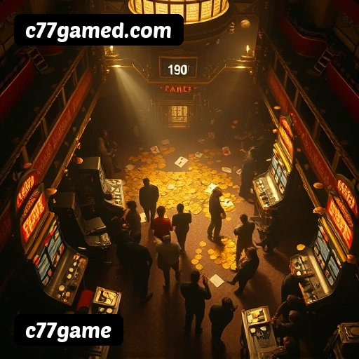 c77game: Cassino Online Premiado e Seguro