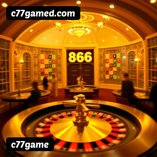 c77game: Cassino Online Premiado e Seguro